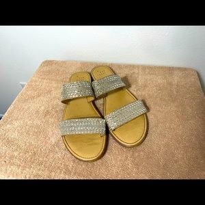 A new day slip on slides